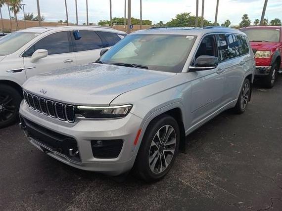 JEEP GRAND CHEROKEE 2022 1C4RJKDG9N8519631 image